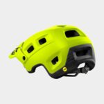 Cykelhjälm MET Terranova MIPS Lime Green/Matt, Small (52 - 56 cm)