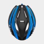 Cykelhjälm MET Trenta 3K Carbon Black Blue Metallic/Matt Glossy, Medium (56 - 58 cm)