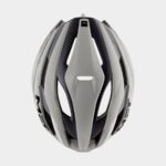 Cykelhjälm MET Trenta 3K Carbon Grey/Matt Glossy, Large (58 - 61 cm)