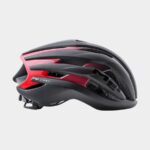 Cykelhjälm MET Trenta Black/Matt Glossy, Large (58 - 61 cm)