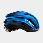 Cykelhjälm MET Trenta MIPS Black Blue Metallic/Matt Glossy, Large (58 - 61 cm)