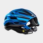 Cykelhjälm MET Trenta MIPS Black Blue Metallic/Matt Glossy, Small (52 - 56 cm)