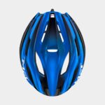 Cykelhjälm MET Trenta MIPS Black Blue Metallic/Matt Glossy, Small (52 - 56 cm)