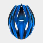 Cykelhjälm MET Trenta MIPS Black Blue Metallic/Matt Glossy, Large (58 - 61 cm)