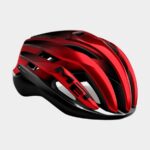 Cykelhjälm MET Trenta MIPS Black Red Metallic/Matt Glossy, Large (58 - 61 cm)