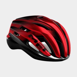 Cykelhjälm MET Trenta MIPS Black/Matt Glossy, Large (58 - 61 cm)