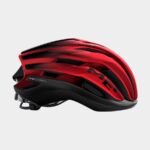 Cykelhjälm MET Trenta MIPS Black Red Metallic/Matt Glossy, Small (52 - 56 cm)