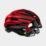 Cykelhjälm MET Trenta MIPS Black Red Metallic/Matt Glossy, Small (52 - 56 cm)