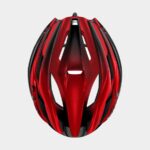 Cykelhjälm MET Trenta MIPS Black Red Metallic/Matt Glossy, Large (58 - 61 cm)