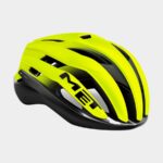 Cykelhjälm MET Trenta MIPS Black Safety Yellow/Matt Glossy, Small (52 - 56 cm)