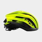 Cykelhjälm MET Trenta MIPS Black Safety Yellow/Matt Glossy, Large (58 - 61 cm)