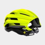 Cykelhjälm MET Trenta MIPS Black Safety Yellow/Matt Glossy, Large (58 - 61 cm)