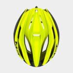 Cykelhjälm MET Trenta MIPS Black Safety Yellow/Matt Glossy, Medium (56 - 58 cm)