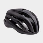 Cykelhjälm MET Trenta MIPS Black/Matt Glossy, Small (52 - 56 cm)