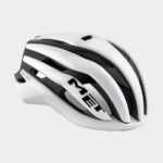 Cykelhjälm MET Trenta MIPS White Black/Matt Glossy, Medium (56 - 58 cm)