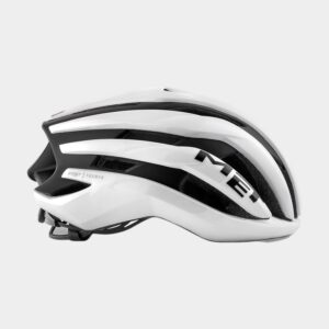 Cykelhjälm MET Trenta MIPS White Black/Matt Glossy, Large (58 - 61 cm)