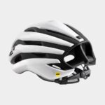 Cykelhjälm MET Trenta MIPS White Black/Matt Glossy, Medium (56 - 58 cm)