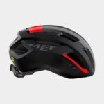 Cykelhjälm MET Vinci MIPS Black Red/Matt, Small (52 - 56 cm)