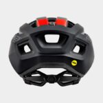 Cykelhjälm MET Vinci MIPS Black Red/Matt, Large (58 - 61 cm)