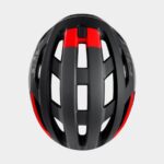 Cykelhjälm MET Vinci MIPS Black Red/Matt, Small (52 - 56 cm)