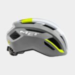 Cykelhjälm MET Vinci MIPS Grey Safety Yellow/Glossy, Small (52 - 56 cm)