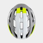 Cykelhjälm MET Vinci MIPS Grey Safety Yellow/Glossy, Medium (56 - 58 cm)