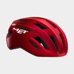 Cykelhjälm MET Vinci MIPS Red Metallic/Glossy, Large (58 - 61 cm)