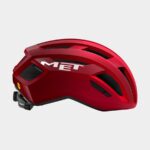 Cykelhjälm MET Vinci MIPS Red Metallic/Glossy, Large (58 - 61 cm)