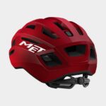 Cykelhjälm MET Vinci MIPS Red Metallic/Glossy, Medium (56 - 58 cm)