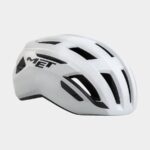 Cykelhjälm MET Vinci MIPS Shaded White/Glossy, Large (58 - 61 cm)