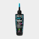 Cykelkedjeolja MUC-OFF Wet Lube, 120 ml