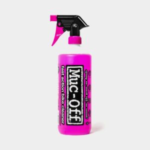 Cykelbromsrengöring MUC-OFF Disc Brake Cleaner, 400 ml