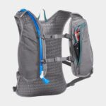 Cykelryggsäck Camelbak Chase 8 Vest Gunmetal/Larkspur, 8 liter + vätskebehållare (2 liter)