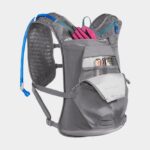 Cykelryggsäck Camelbak Chase 8 Vest Gunmetal/Larkspur, 8 liter + vätskebehållare (2 liter)