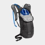 Cykelryggsäck Camelbak Lobo Black, 9 liter + vätskebehållare (3 liter)