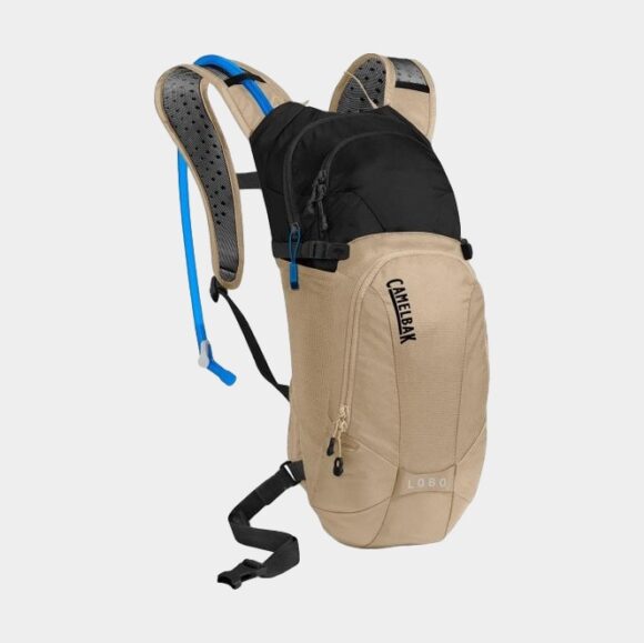 Cykelryggsäck Camelbak Lobo Kelp/Black, 9 liter + vätskebehållare (3 liter)