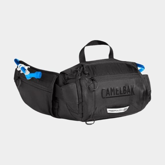 Midjeväska Camelbak Repack LR 4 Black, 2.5 liter + vätskebehållare (1.5 liter)