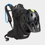 Cykelryggsäck Camelbak Women's M.U.L.E. Pro 14 Black/White, 14 liter + vätskebehållare (3 liter)