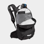 Cykelryggsäck Camelbak Women's M.U.L.E. Pro 14 Black/White, 14 liter + vätskebehållare (3 liter)