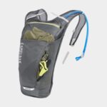 Cykelryggsäck Camelbak Women's Rogue Light Castlerock/Seafoam, 7 liter + vätskebehållare (2 liter)