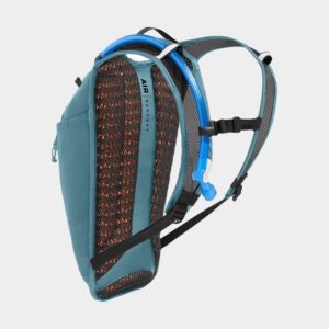 Cykelryggsäck Camelbak Women's Rogue Light Dragonfly Teal/Mineral Blue, 7 liter + vätskebehållare (2 liter)