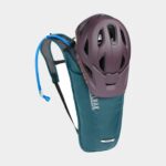 Cykelryggsäck Camelbak Women's Rogue Light Dragonfly Teal/Mineral Blue, 7 liter + vätskebehållare (2 liter)