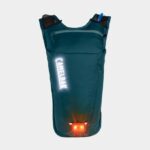 Cykelryggsäck Camelbak Women's Rogue Light Dragonfly Teal/Mineral Blue, 7 liter + vätskebehållare (2 liter)