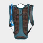 Cykelryggsäck Camelbak Women's Rogue Light Dragonfly Teal/Mineral Blue, 7 liter + vätskebehållare (2 liter)