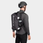 Cykelryggsäck XLC BA-W35 Black, 18 liter