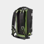 Cykelryggsäck XLC BA-W35 Neon Green, 25 liter