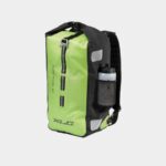 Cykelryggsäck XLC BA-W35 Neon Green, 25 liter