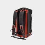 Cykelryggsäck XLC BA-W35 Red/Black, 25 liter