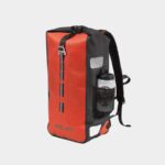 Cykelryggsäck XLC BA-W35 Red/Black, 25 liter