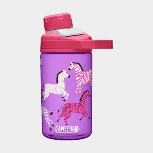 Lock och sugrör till flaska Camelbak Cap Black, för Eddy Kids och Eddy+ Kids